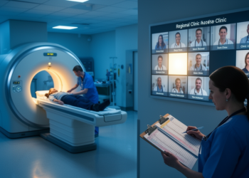 Why Precision Imaging Spreads Unevenly: Management Science Offers an Answer