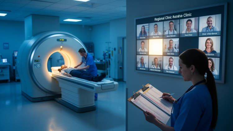 Why Precision Imaging Spreads Unevenly: Management Science Offers an Answer
