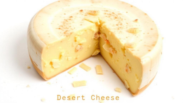 Desert Cheese Microbes Revealed: Algerian Steppe Bacteria Could Transform Traditional Cheesemaking