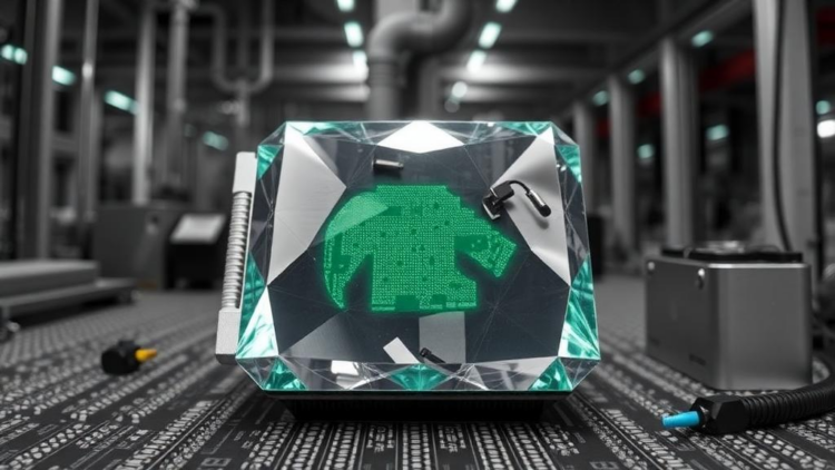 Michigan State Wins $20 Million NSF Grant to Build Diamond Foundry for Space-Ready Electronics