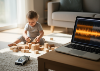 New AI Pipeline Transcribes Only the Speech It Can Trust in Daylong Child Recordings
