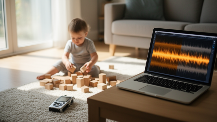 New AI Pipeline Transcribes Only the Speech It Can Trust in Daylong Child Recordings
