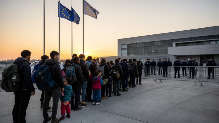 Europe’s refugee solidarity dilemma: equity clashes with sovereignty and autonomy