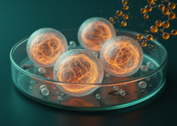Multi-omics study links autophagy and ER stress to PFOA toxicity in sperm precursor cells