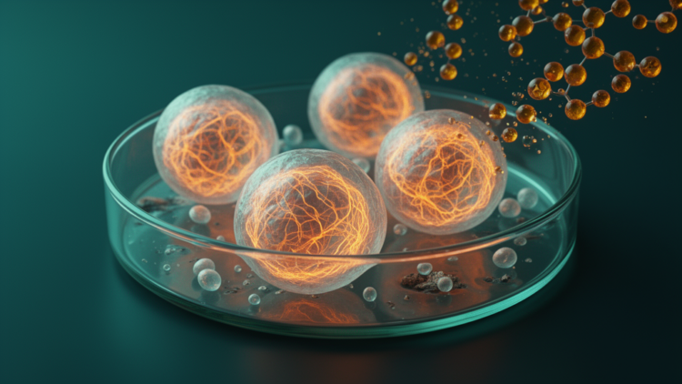 Multi-omics study links autophagy and ER stress to PFOA toxicity in sperm precursor cells