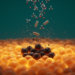 Asprosin drives obesity by triggering ferroptosis in brown fat cells