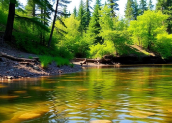 Protecting a Third of US Rivers Could Save Freshwater Species, Study Finds
