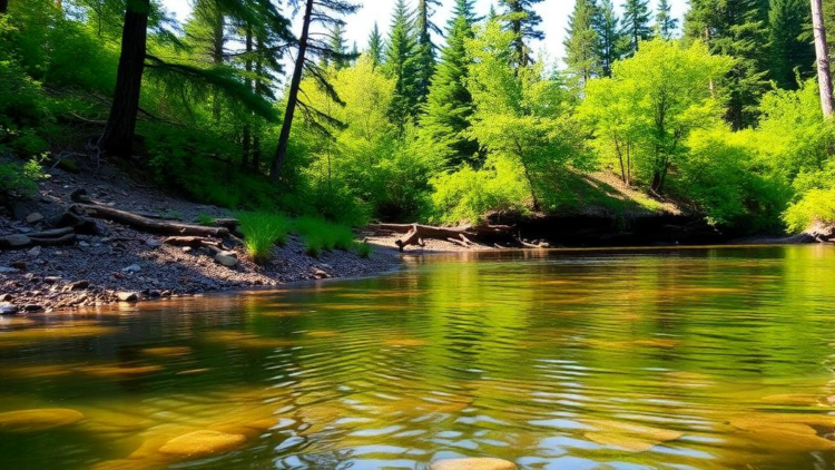 Protecting a Third of US Rivers Could Save Freshwater Species, Study Finds