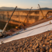 Upstream liner retrofit could save old earth dams from seismic failure