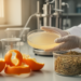 Orange Peel and Hemp Waste Turned into Cellulose Hydrogels That Support Stem Cell Growth