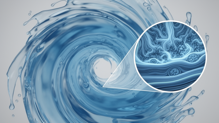 New Augmented Multiscale Method Sharpens Simulations of Incompressible Fluid Flow