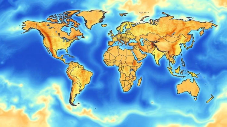 Deep Learning Model Maps Desertification Risk With 92 Percent Accuracy