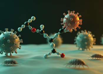 Chemical antibodies show promise against viruses and neglected tropical diseases