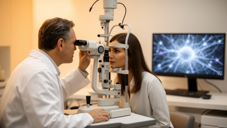 AI in cataract care stays stuck at internal testing, scoping review finds