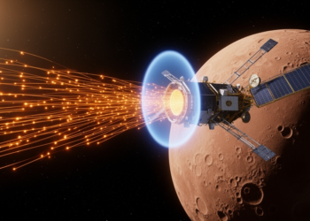 BepiColombo Instrument Learns to Silence Its Own Proton Noise