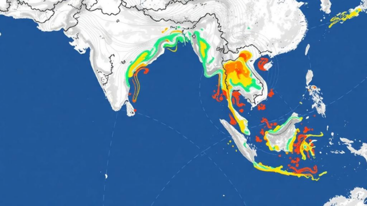 Neural Maps Give Forecasters a Threshold-Free Way to Pin Down the Monsoon’s Start
