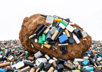 Scientists Find Plastic Fused Into Rock on India’s West Coast in a First
