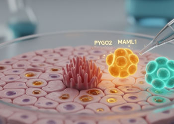 PYGO2 and MAML1 expression linked to early-stage papillary thyroid cancer
