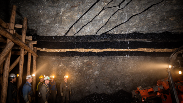 Asymmetric Overburden Fractures Guide Roof Water-Hazard Zoning in Closely Spaced Coal Seams