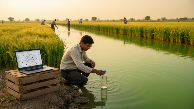Random Forest Outperforms Regression in Predicting River Water Quality in Indian Punjab