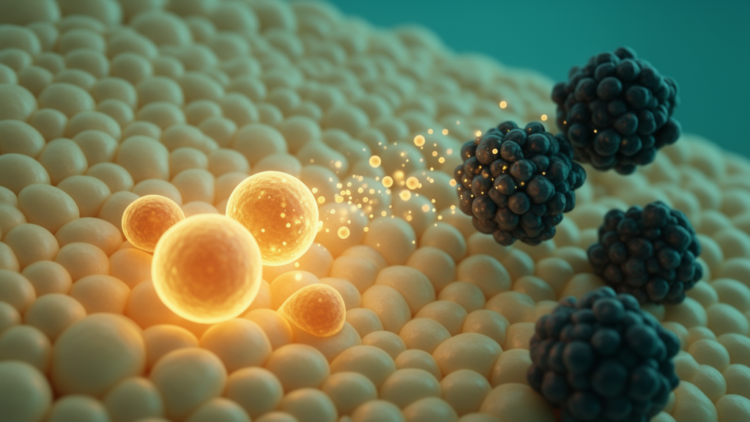 Immune-cell study hints IL-1β macrophages may fuel pro-tumor signals in liver cancer