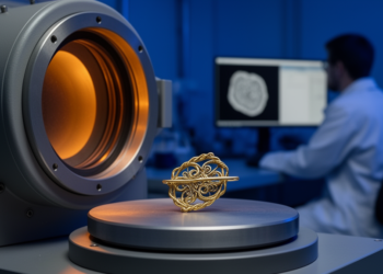 Neutron Tomography and Simulations Bound Hidden Mercury in Medieval Gilded Filigree