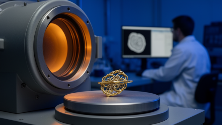 Neutron Tomography and Simulations Bound Hidden Mercury in Medieval Gilded Filigree