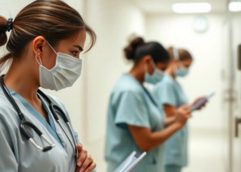Nurses Confront Death Daily but Are Trained for Almost None of It, Study Finds