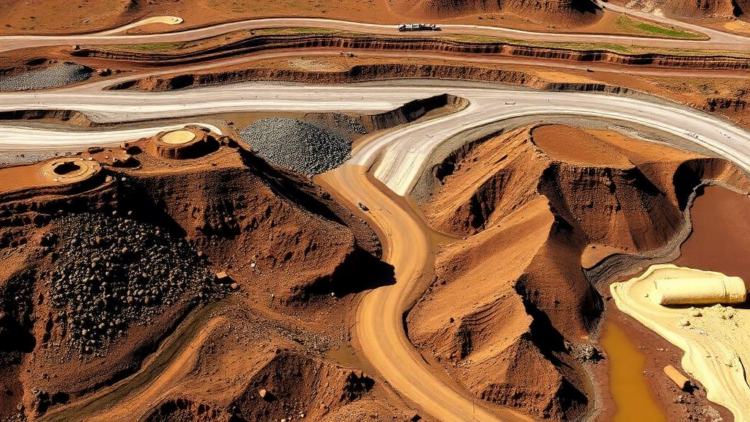 Abandoned Gold Tailings Leave Toxic Legacy in South African Soils and Water