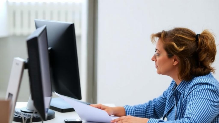 Menopause at Work: Swedish Study Reveals What Helps and What Hurts