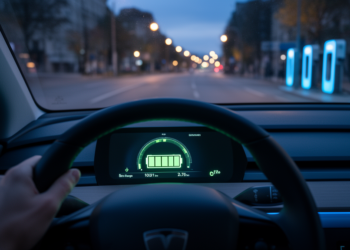 Review Maps How Machine Learning Estimates Electric Vehicle Remaining Range