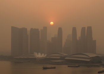 Singapore’s Skies Are Dominated by Pollution Aerosols, 17-Year Study Finds