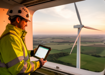 AI agent brings fast, edge-deployable maintenance intelligence to wind turbines