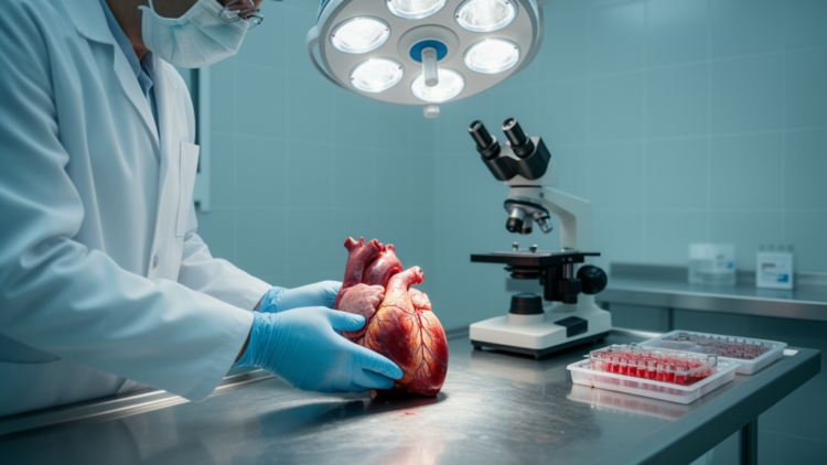 Autopsy Patterns Reveal How Recreational Drugs Damage the Sudden-Death Heart