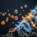 Toxic Heavy Metal Ions Repurposed as Inputs for Molecular Computing and Encryption