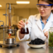 Pine needles turned into bio-oil and biochar in bench-scale pyrolysis study