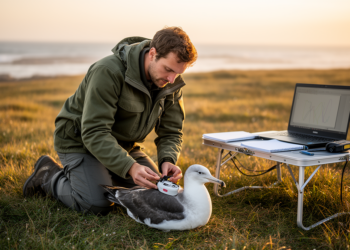 Scientists Demand Minimum Reporting Standards for Animal-Borne Accelerometer Studies