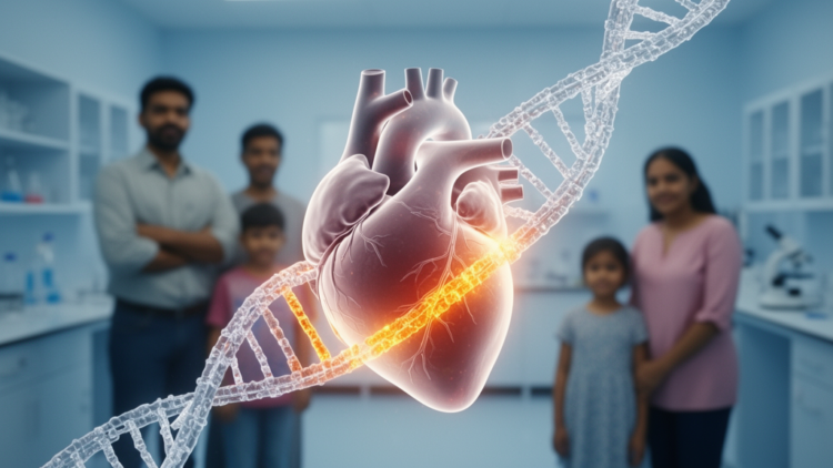 APOE gene variants shape heart disease risk, but South Asia tells a different story
