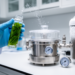 Vacuum degassing unlocks high-pressure freezing for tough plant tissues