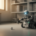 Robots That Learn From Old Data: Review Maps Offline Reinforcement Learning Under Data Scarcity