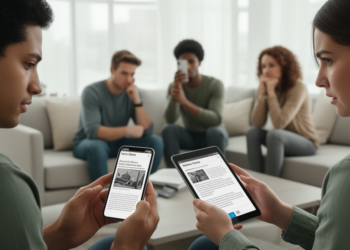Research report: Cues for you: a comparative test of agenda cueing and attitudes toward algorithmic news in the US and the UK