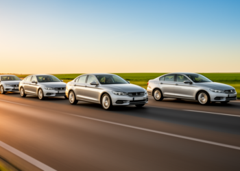 Simulated ‘Plug-and-Play’ Control Layer Cuts Fuel Use in Gasoline Vehicle Platoons