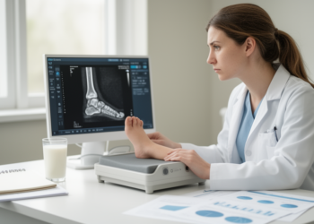 Commentary flags methodological limits in study linking diet to children’s heel bone quality