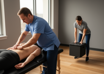 Spinal Manipulation Shows Small Immediate Effects on Lifting in Back Pain Trial