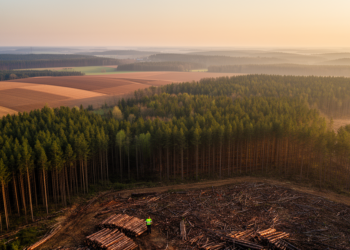 EU land carbon sink weakens as 2030 removals target slips out of reach