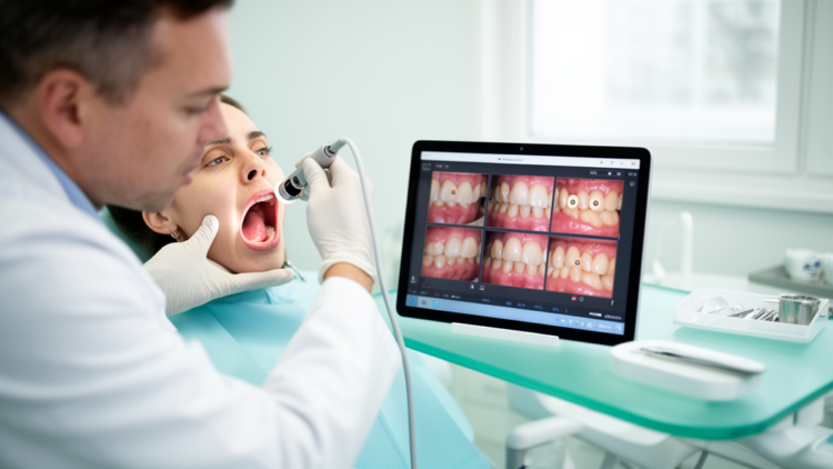 Head-to-head benchmark ranks EfficientNet-B0 top for spotting enamel caries in intraoral photos