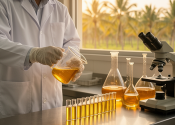 Palm sap research maps a future beyond sweeteners, from bioethanol to solar films