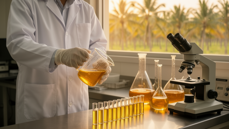 Palm sap research maps a future beyond sweeteners, from bioethanol to solar films