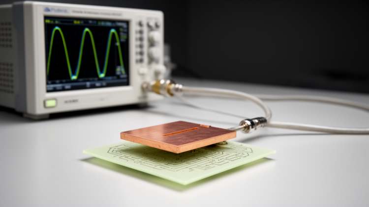 Compact E-Slotted Patch Antenna with Defected Ground Delivers Tri-Band Wireless Performance