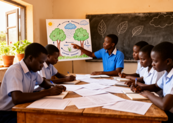 Green Pedagogy Framework Aims to Ready Sub-Saharan Teachers for Climate Curricula